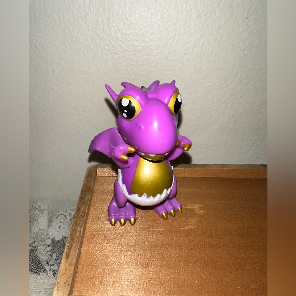Ryan’s World Dragon Figure Cake Topper